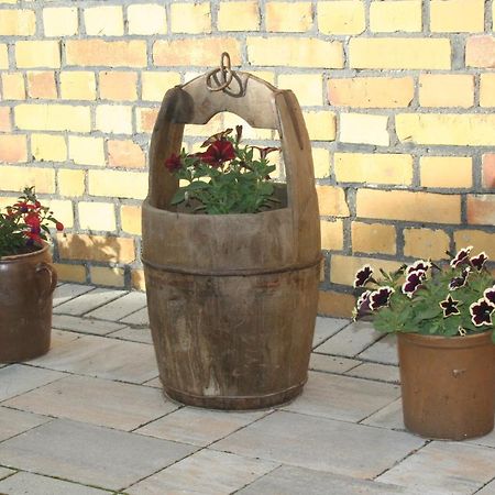 Gaestehaus Zur Bienerei Bad Schmiedeberg Ngoại thất bức ảnh