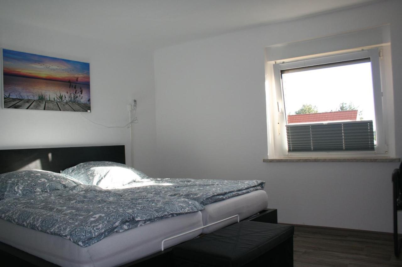Gaestehaus Zur Bienerei Bad Schmiedeberg Ngoại thất bức ảnh