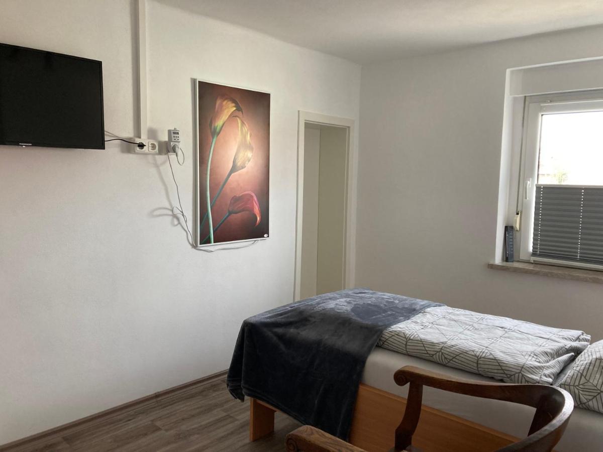Gaestehaus Zur Bienerei Bad Schmiedeberg Ngoại thất bức ảnh