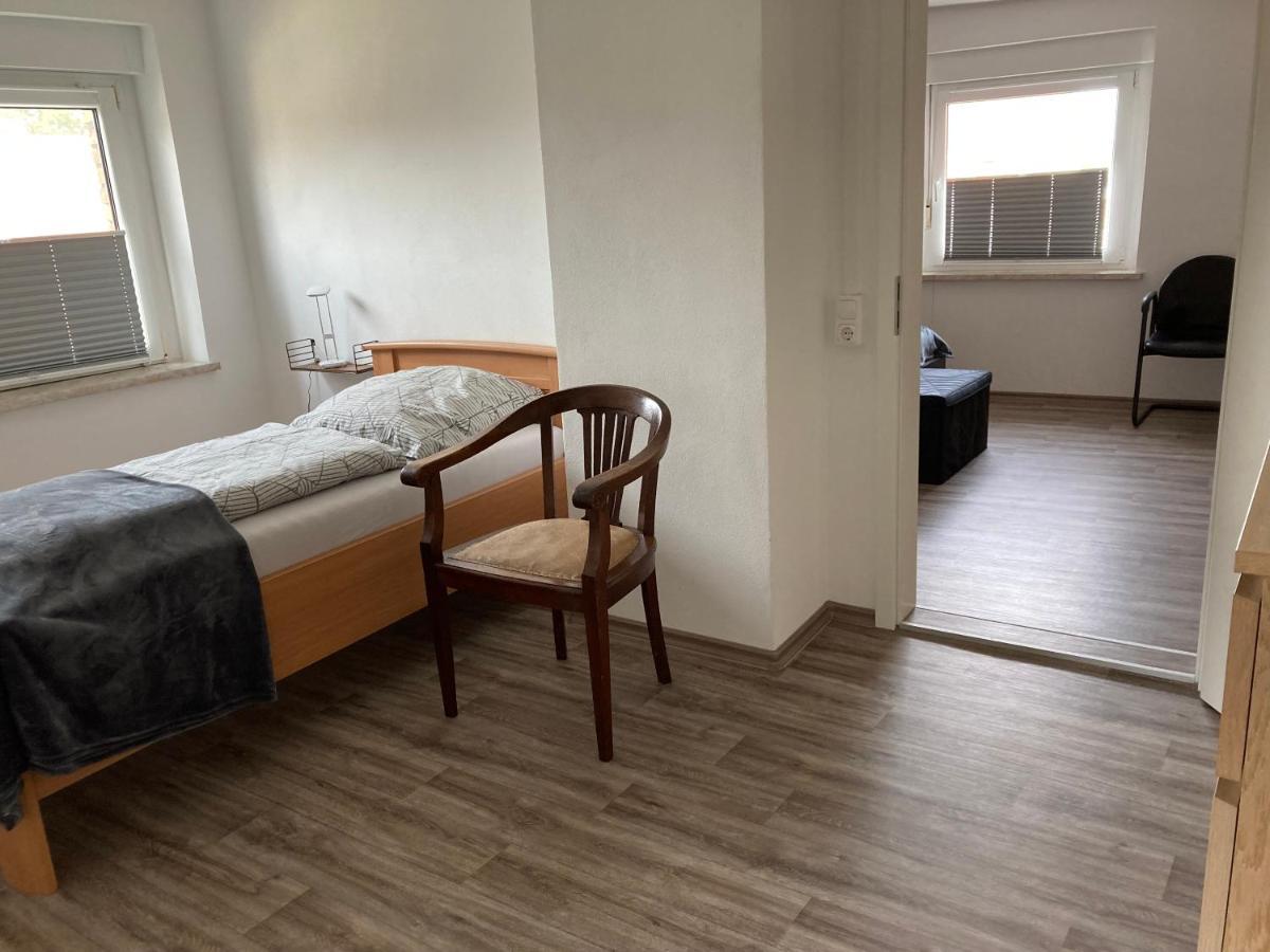 Gaestehaus Zur Bienerei Bad Schmiedeberg Ngoại thất bức ảnh